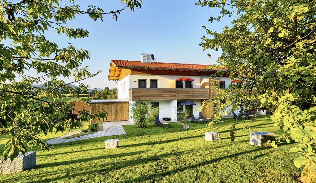 فندق Stern Romantik Am Hof Kollnburg المظهر الخارجي الصورة